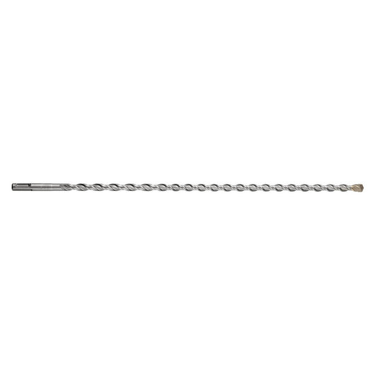 Hikoki 782463 - Broca para martillo SDS-Plus 2 cortadores 12 x 400/450 mm