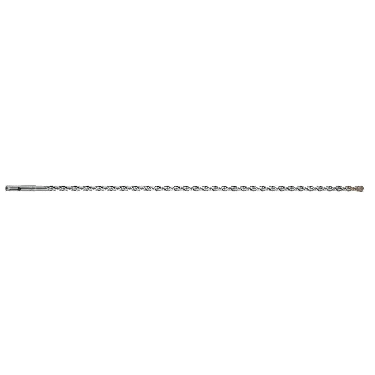 Hikoki 782464 - Broca para martillo SDS-Plus 2 cortadores 12 x 550/600 mm