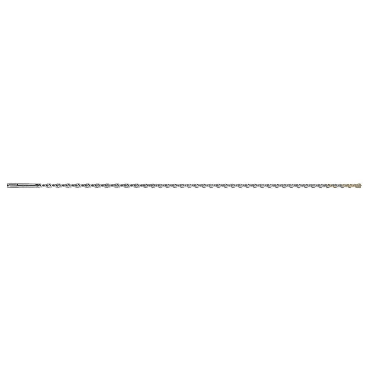 Hikoki 782452 - Broca para martillo SDS-Plus 2 cortadores 10 x 740/800 mm