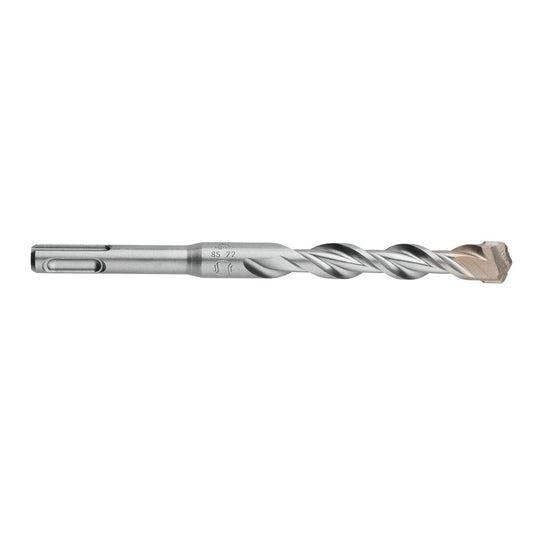 Hikoki 782479 - Broca para martillo SDS-Plus 2 cortadores 15 x 110/160 mm
