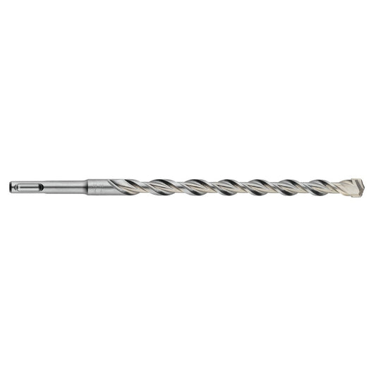 Hikoki 782491 - Broca para martillo SDS-Plus 2 cortadores 17 x 160/210 mm