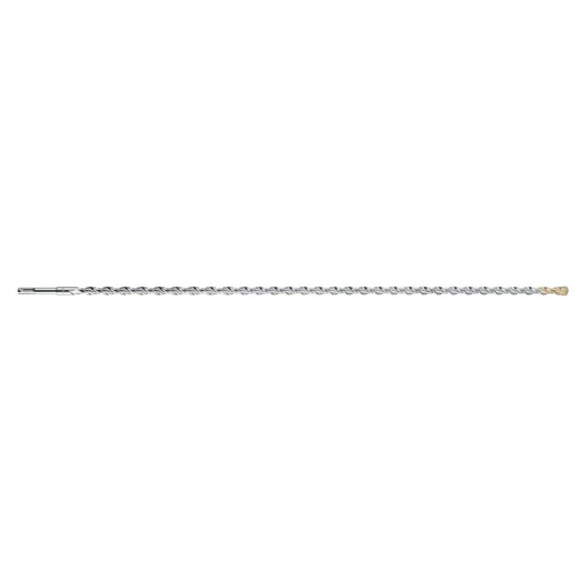 Hikoki 782477 - Broca para martillo SDS-Plus 2 cortadores 14 x 750/800 mm