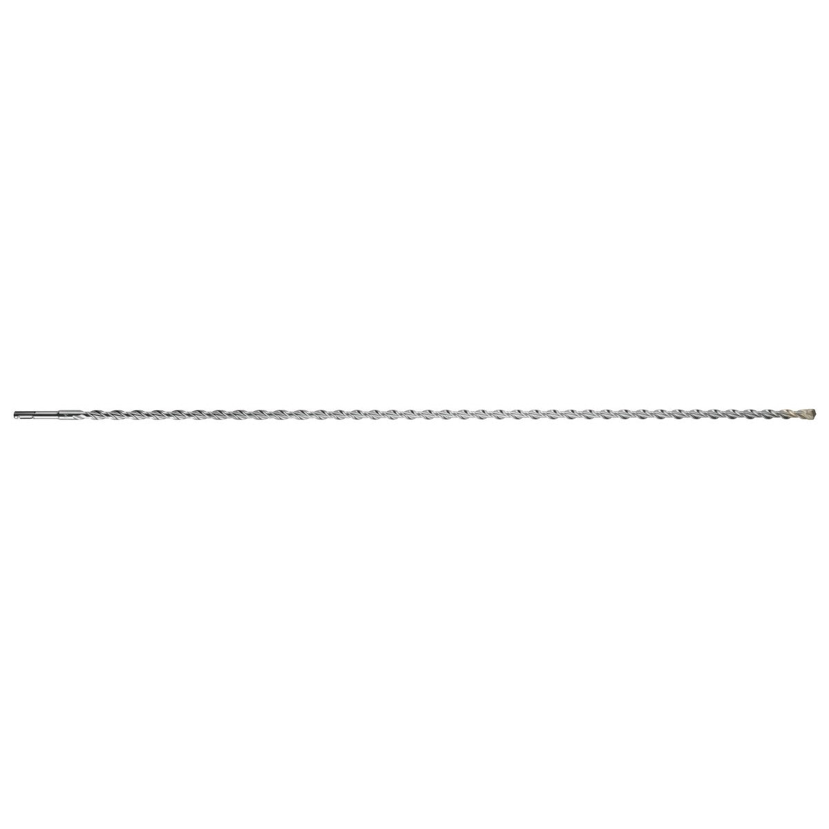 Hikoki 782478 - Broca para martillo SDS-Plus 2 cortadores 14 x 950/1000 mm