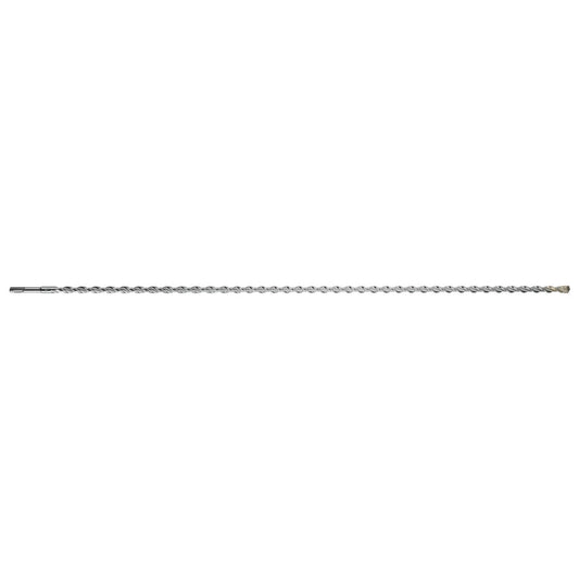 Hikoki 782490 - Broca para martillo SDS-Plus 2 cortadores 16 x 950/1000 mm