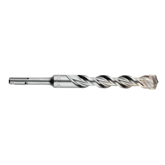 Hikoki 782492 - Broca para martillo SDS-Plus 2 cortadores 18 x 150/200 mm