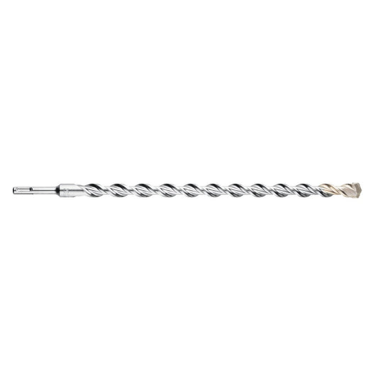 Hikoki 782499 - Broca para martillo SDS-Plus 2 cortadores 19 x 400/450 mm