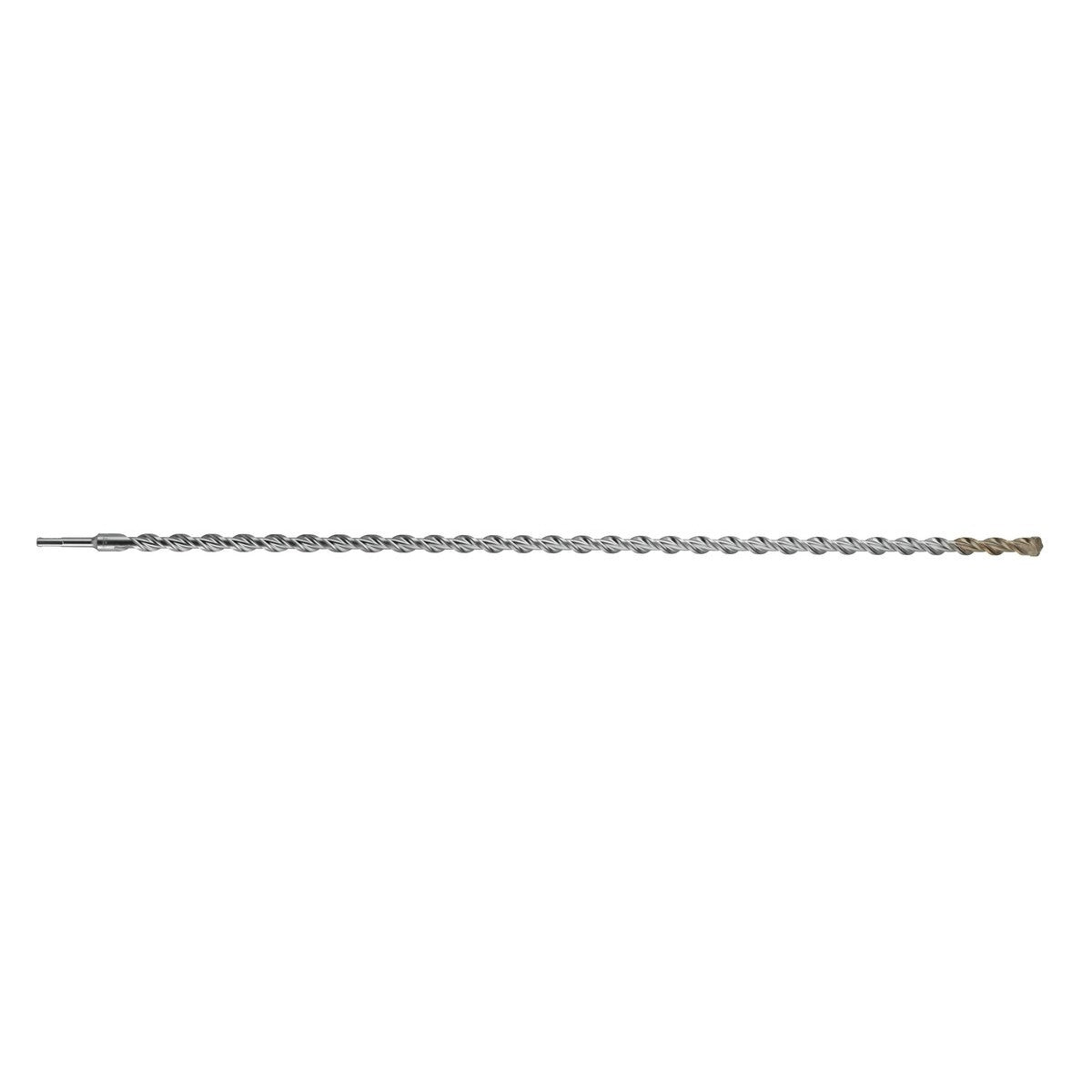 Hikoki 782510 - Broca para martillo SDS-Plus 2 cortadores 22 x 950/1000 mm