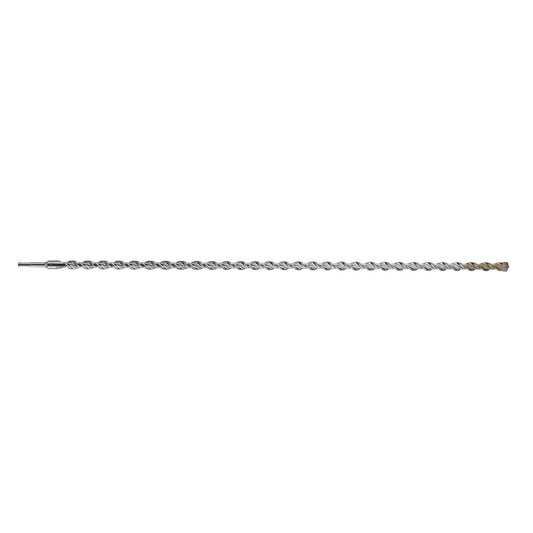 Hikoki 782505 - Broca para martillo SDS-Plus 2 cortadores 20 x 950/1000 mm