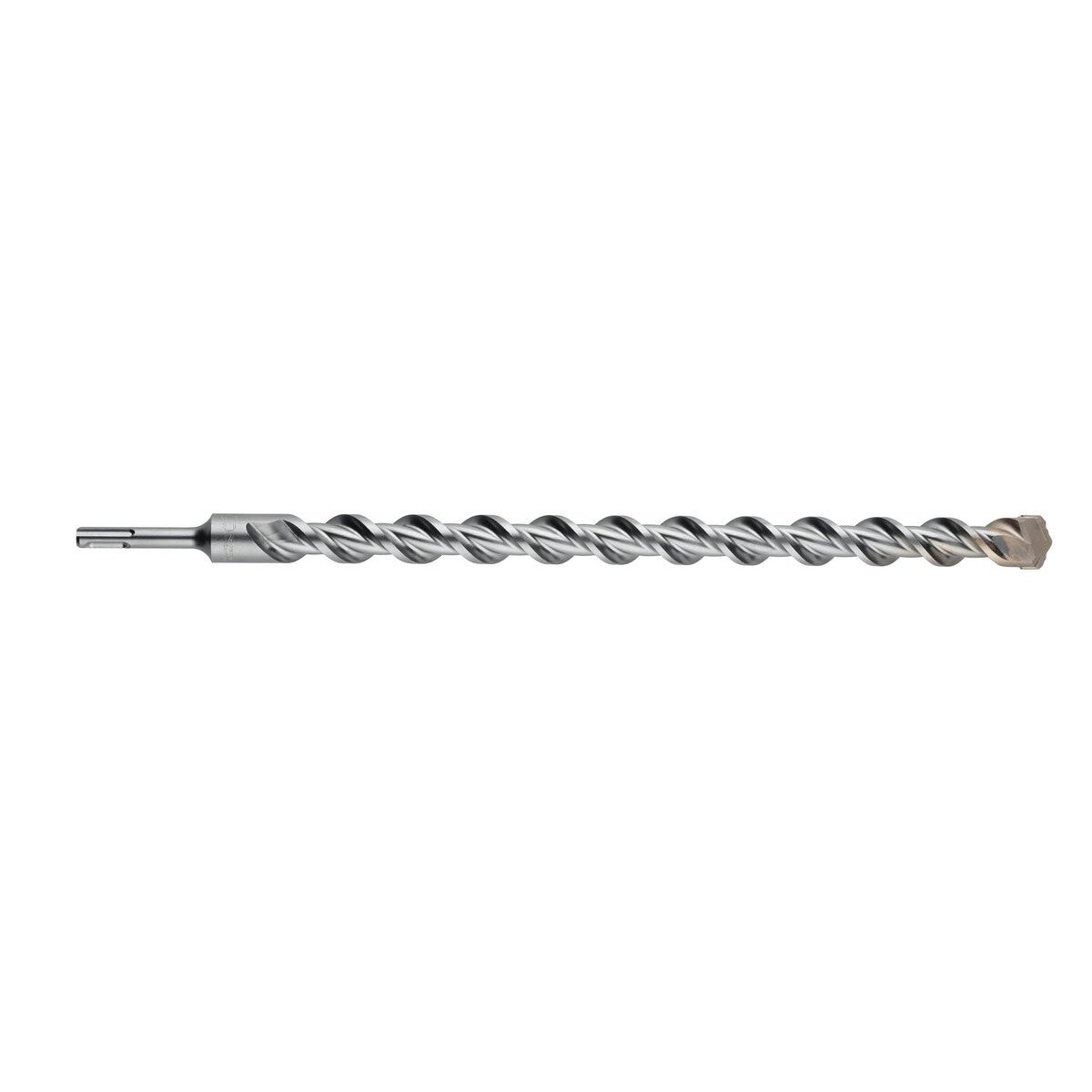 Hikoki 782515 - Broca para martillo SDS-Plus 2 cortadores 24 x 400/450 mm