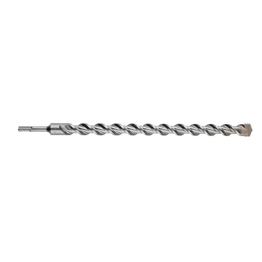 Hikoki 782515 - Broca para martillo SDS-Plus 2 cortadores 24 x 400/450 mm