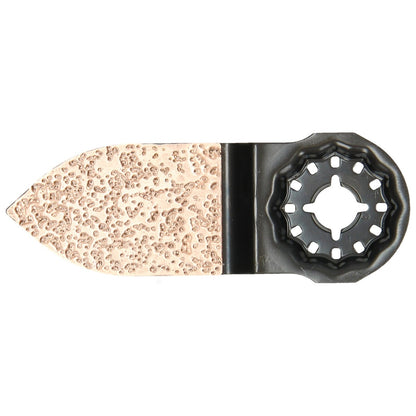 Hikoki 782757 - Hoja multiherramienta abrasiva TC STARLOCK MSA32FHT