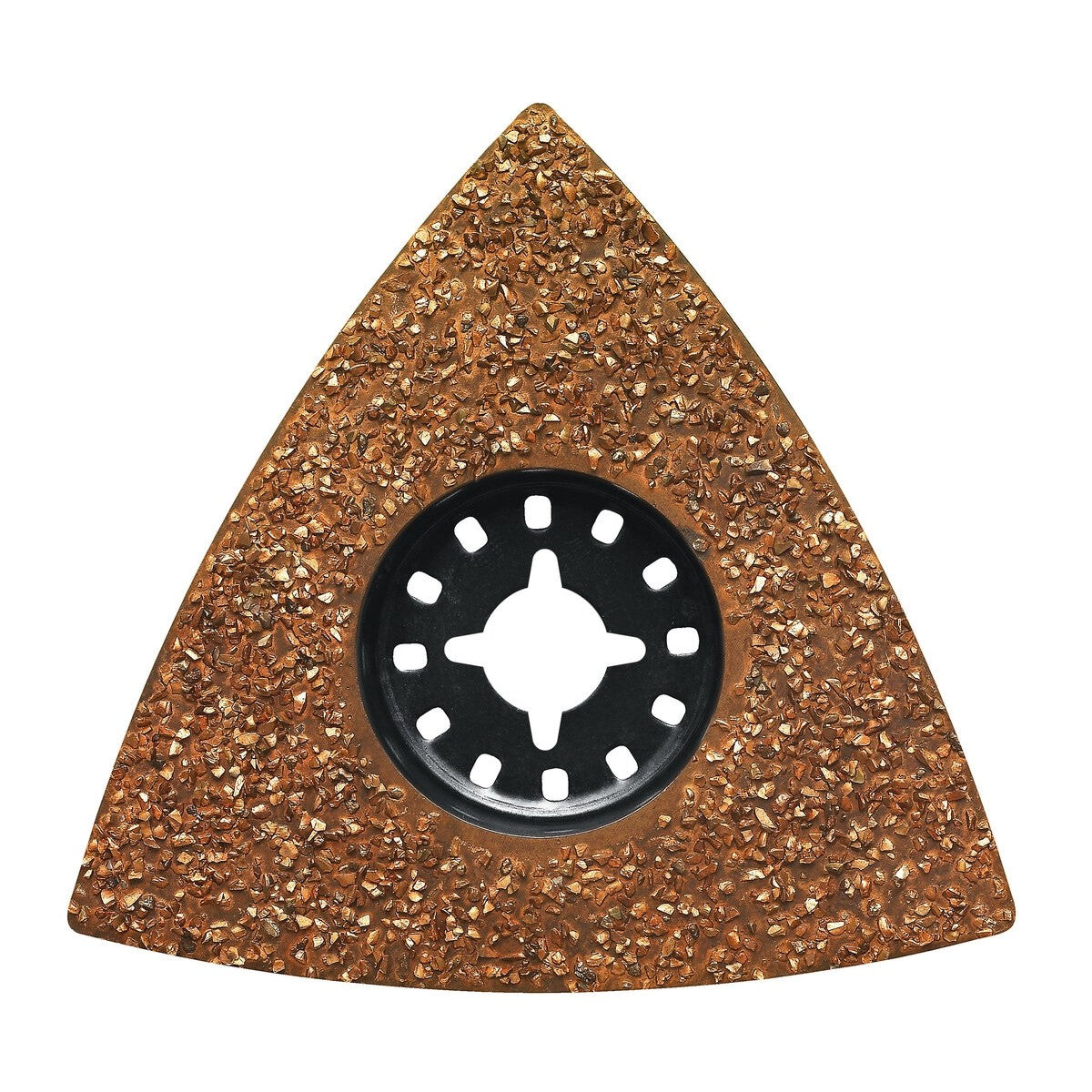 Hikoki 782763 - Hoja multiherramienta abrasiva TC STARLOCK MSA78DH
