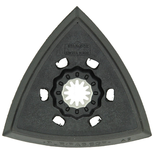 Hikoki 782791 - Plato abrasivo multiherramienta STARLOCK MSU93D Velcro 93x93