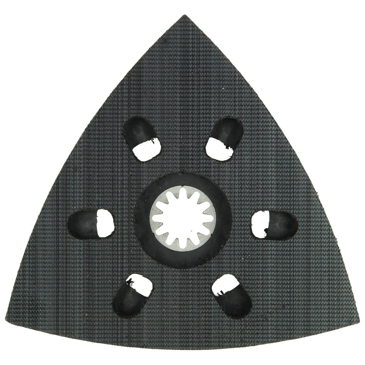 Hikoki 782791 - Plato abrasivo multiherramienta STARLOCK MSU93D Velcro 93x93