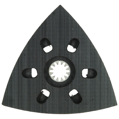 Hikoki 782791 - Plato abrasivo multiherramienta STARLOCK MSU93D Velcro 93x93