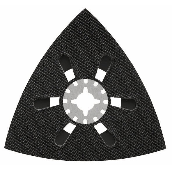 Hikoki 782791 - Plato abrasivo multiherramienta STARLOCK MSU93D Velcro 93x93