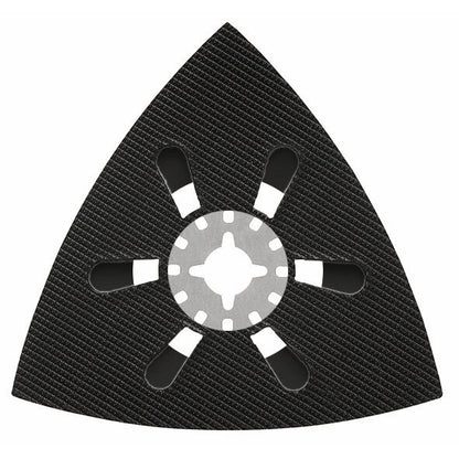 Hikoki 782791 - Plato abrasivo multiherramienta STARLOCK MSU93D Velcro 93x93