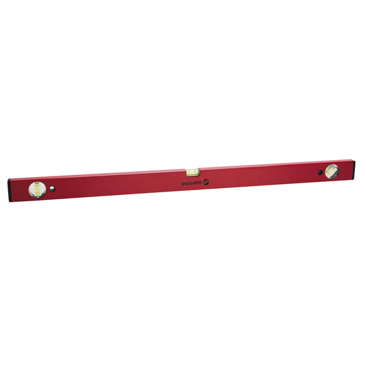 Dogher 783-02-1200 - Nivel Tubul Magnet Alum. 3Fiolas 1200Mm