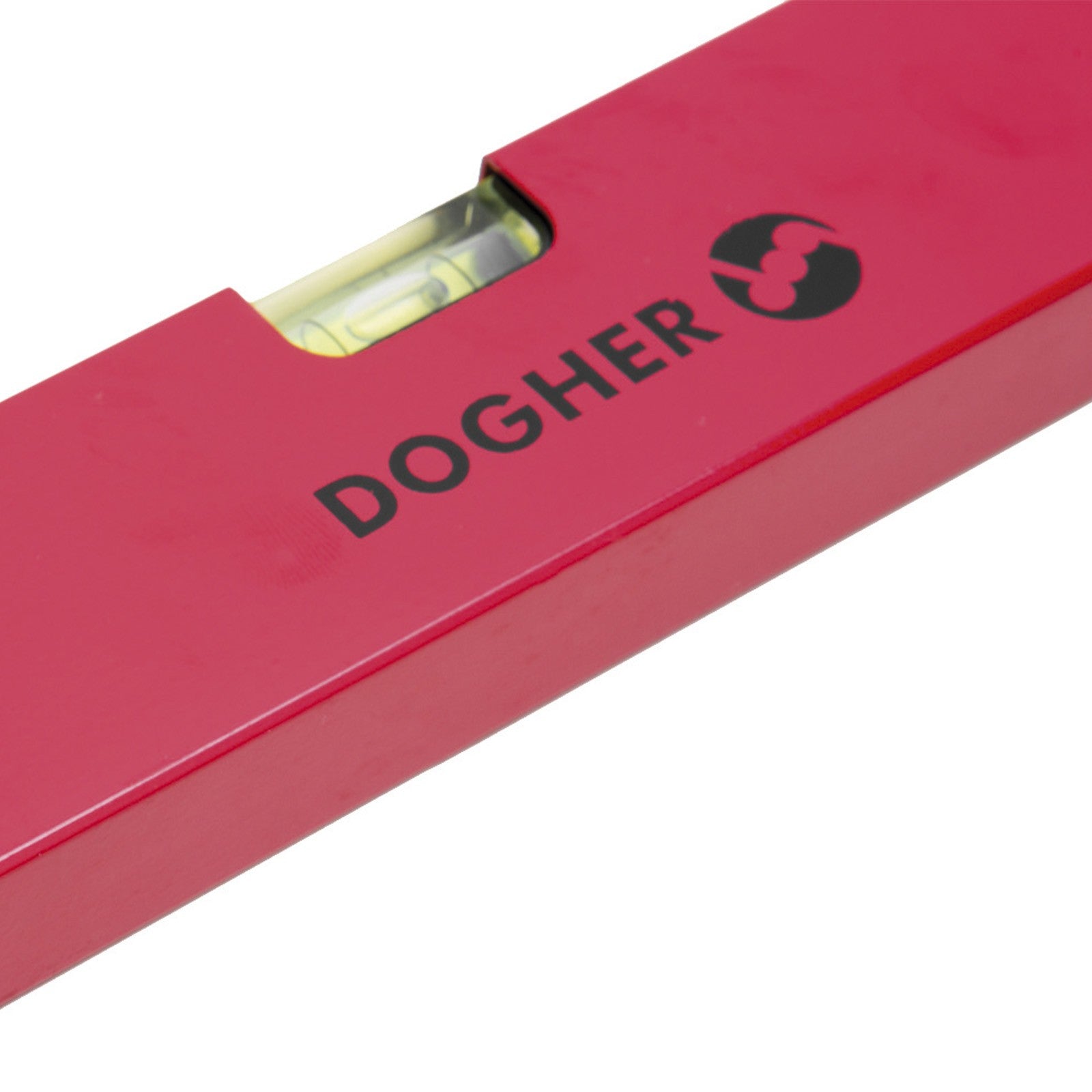 Dogher 783-02-800 - Nivel Tubular Magnet Alum. 3Fiolas 800Mm
