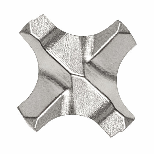 Hikoki 783265 - Broca para martillo SDS-Plus con cabeza carburo (FCH) 4 cortadores 15 x 390/455 mm