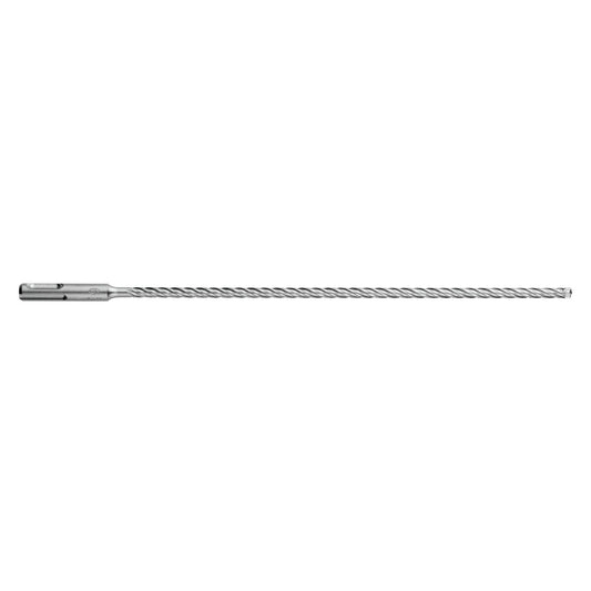 Hikoki 783212 - Broca para martillo SDS-Plus con cabeza carburo (FCH) 4 cortadores 6 x 250/315 mm