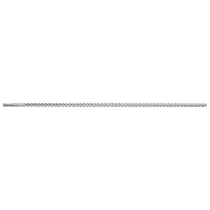 Hikoki 783228 - Broca para martillo SDS-Plus con cabeza carburo (FCH) 4 cortadores 8 x 540/605 mm