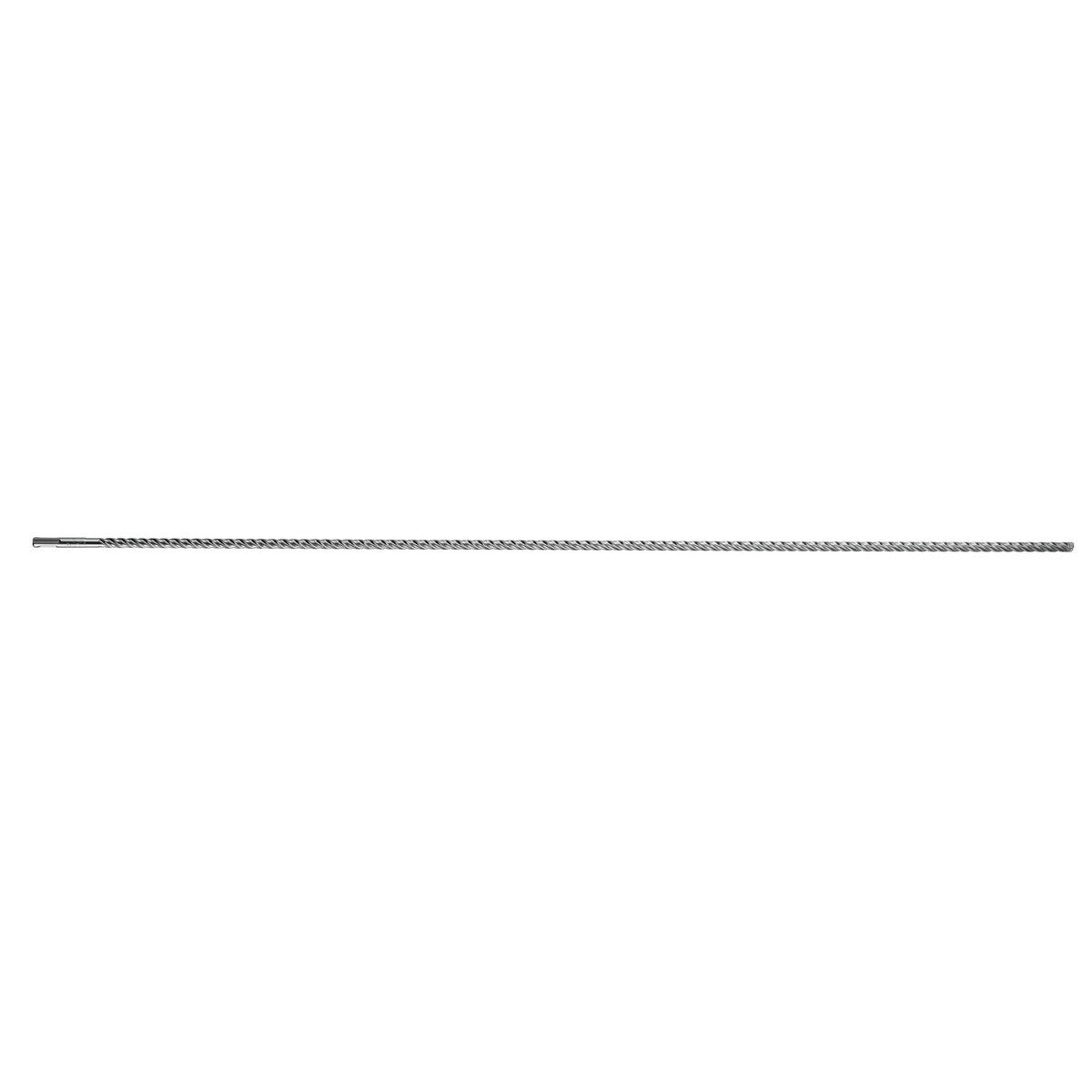 Hikoki 783239 - Broca para martillo SDS-Plus con cabeza carburo (FCH) 4 cortadores 10 x 950/1000 mm