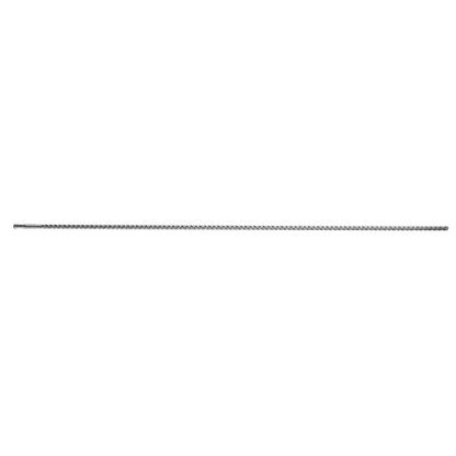 Hikoki 783239 - Broca para martillo SDS-Plus con cabeza carburo (FCH) 4 cortadores 10 x 950/1000 mm