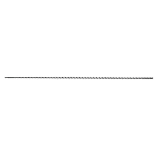 Hikoki 783239 - Broca para martillo SDS-Plus con cabeza carburo (FCH) 4 cortadores 10 x 950/1000 mm