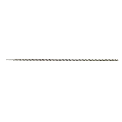 Hikoki 783261 - Broca para martillo SDS-Plus con cabeza carburo (FCH) 4 cortadores 14 x 950/1000 mm
