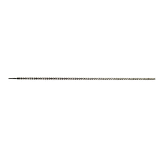 Hikoki 783272 - Broca para martillo SDS-Plus con cabeza carburo (FCH) 4 cortadores 16 x 950/1000 mm