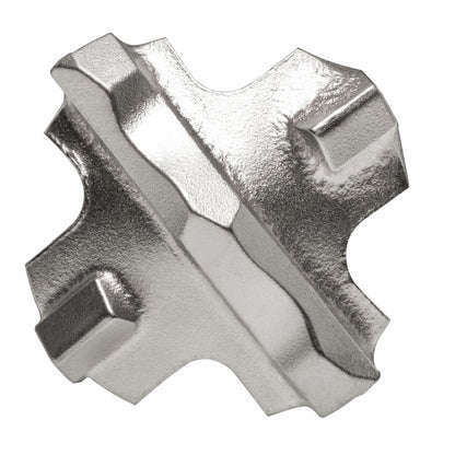 Hikoki 783287 - 10 brocas para martillo SDS-Plus 4 cortadores 30 x 400/450 mm