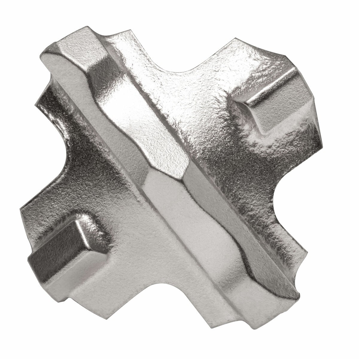 Hikoki 783280 - 10 brocas para martillo SDS-Plus 4 cortadores 24 x 400/450 mm