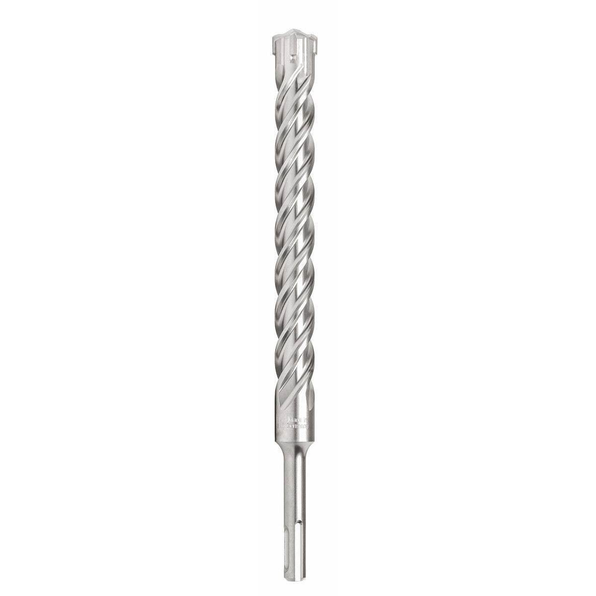 Hikoki 783277 - 10 brocas para martillo SDS-Plus 4 cortadores 22 x 200/250 mm