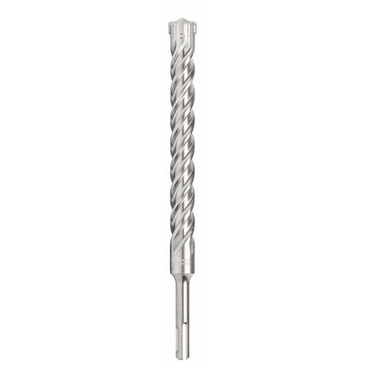 Hikoki 783277 - 10 brocas para martillo SDS-Plus 4 cortadores 22 x 200/250 mm