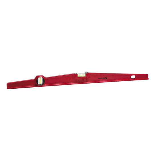 Dogher 784-01-600 - Nivel Trapezoidal 2Fiolas600Mm