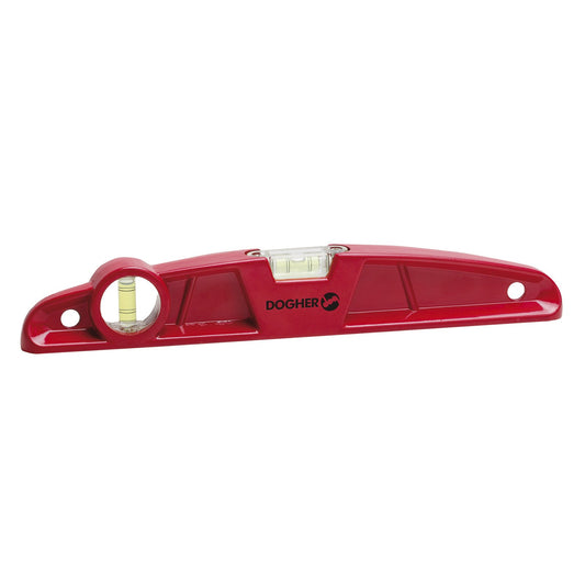 Dogher 785-002 - Nivel Torpedo Trapz.Magnet 2Fiolas 250Mm