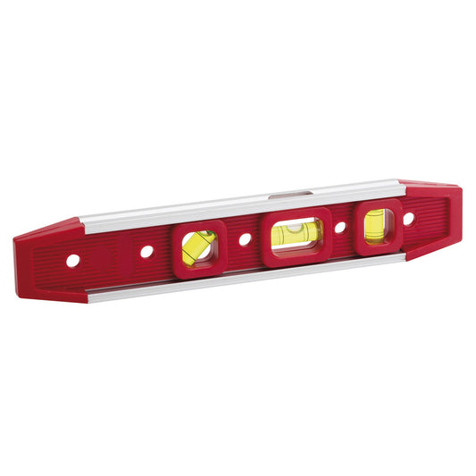 Dogher 785-003 - Nivel Torpedo Tub.Magnet 3Fiolas 235Mm