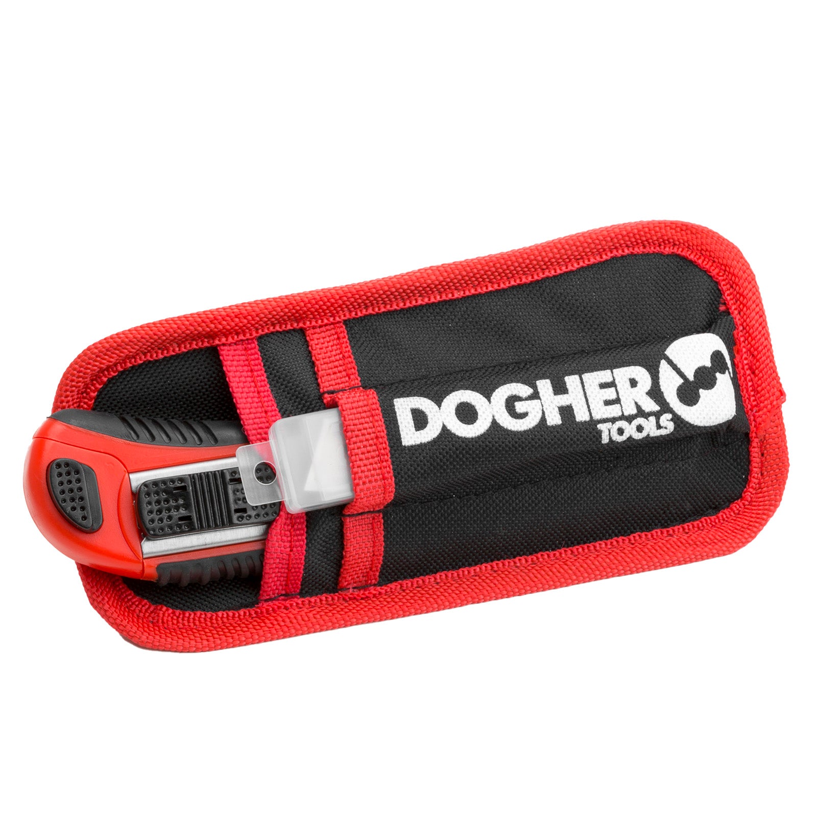 Dogher 789V-18 - Bolsa Individual De Nylon P/Cutter 18Mm
