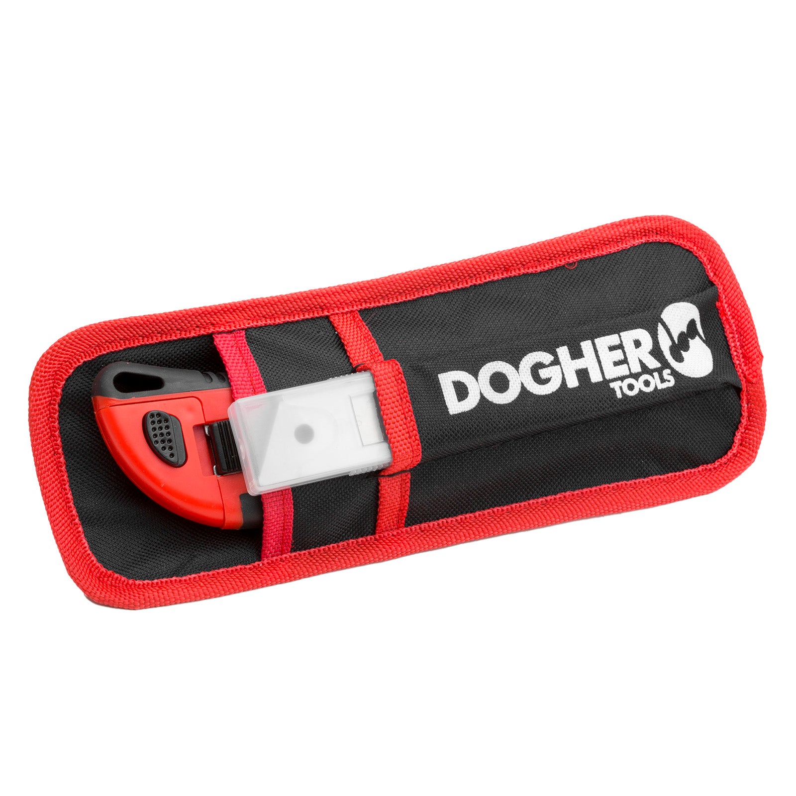 Dogher 789V-25 - Bolsa Individual De Nylon P/Cutter 25