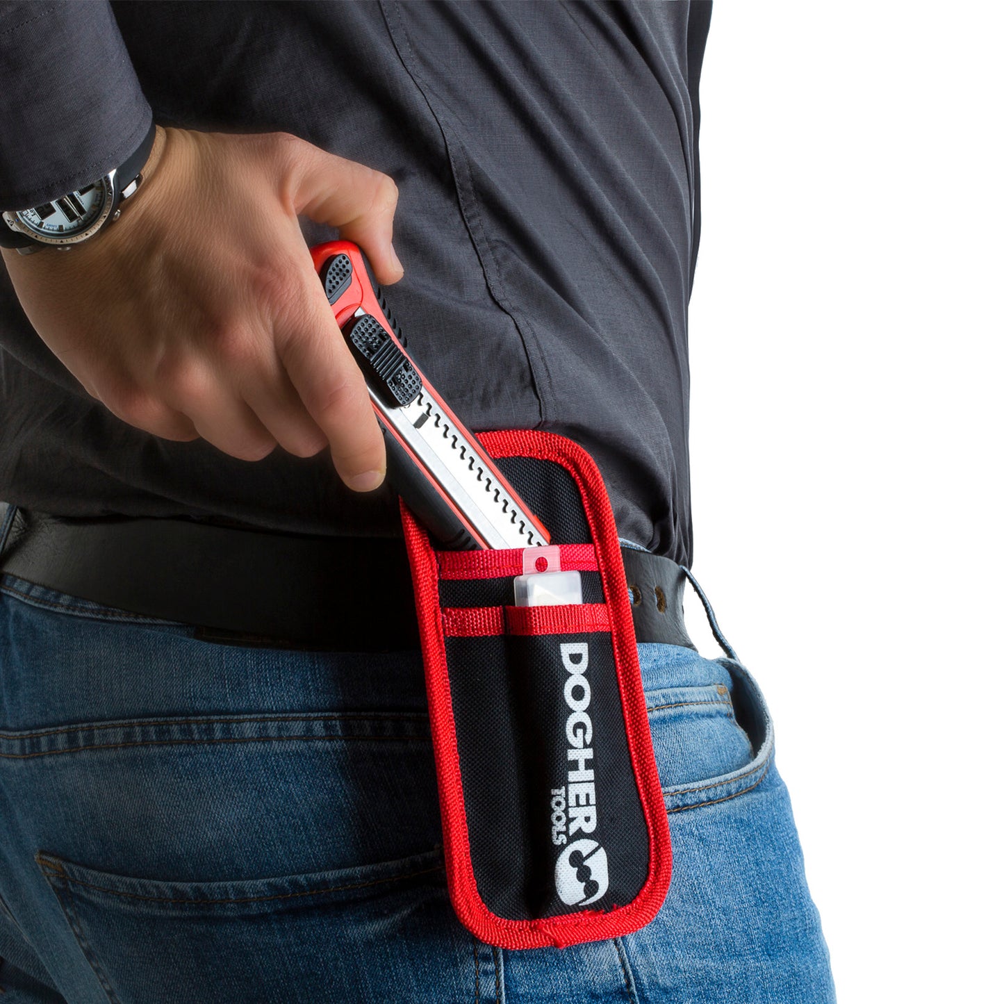 Dogher 789V-25 - Bolsa Individual De Nylon P/Cutter 25