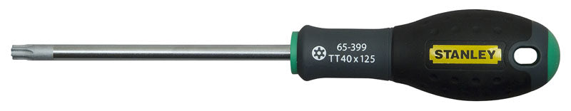 Stanley - FatMax Destornillador TT10 X 75 mm 0-65-340, Multicolor, 10 x 75 mm