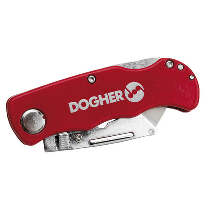 Dogher 790-010 - Cutter Refor. Abatible De Aluminio