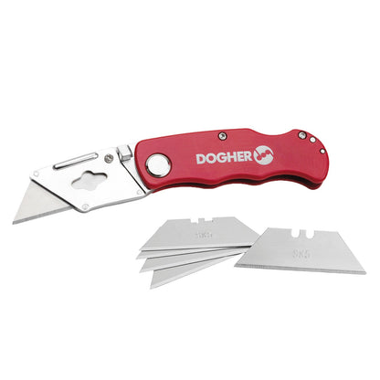 Dogher 790-010 - Cutter Refor. Abatible De Aluminio