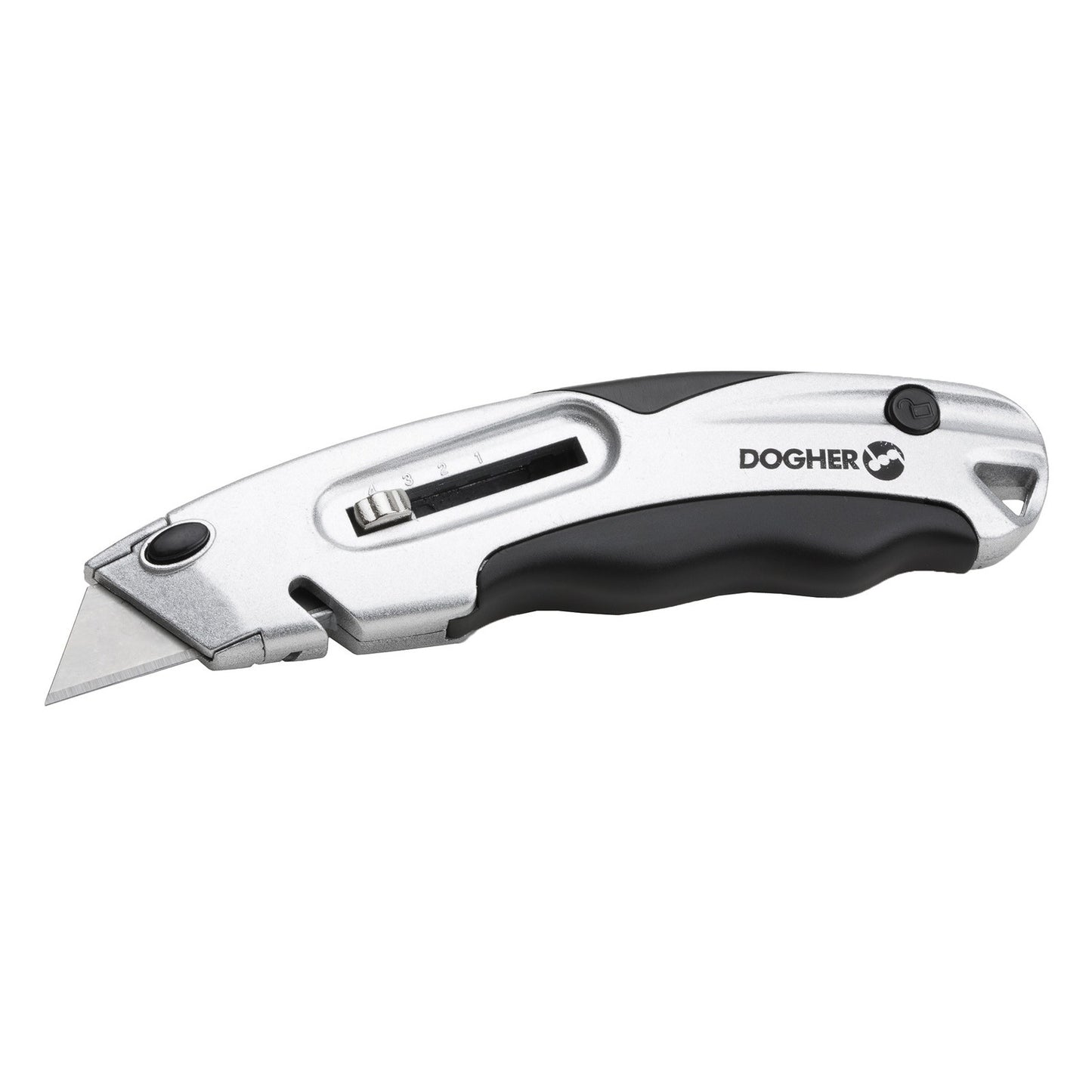 Dogher 790-020 - Cutter Retractil De Zinc