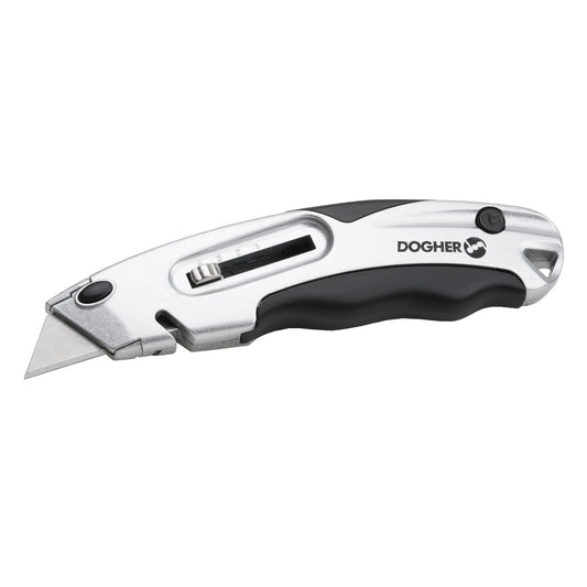 Dogher 790-020 - Cutter Retractil De Zinc