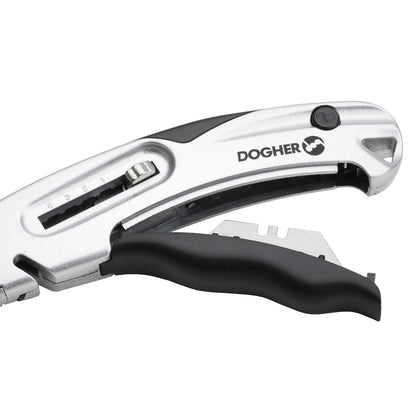 Dogher 790-020 - Cutter Retractil De Zinc