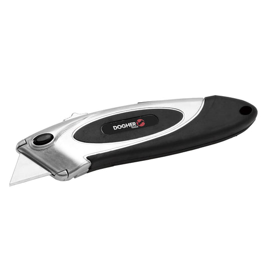 Dogher 790-030 - Cutter Retractil Zinc 4H Rep Camb.Rapido
