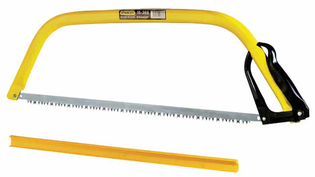 STANLEY 1-15-379 - Bastidor dientes americanos 2-530mm hp