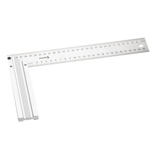 Dogher 793-01-350 - Escuadra Inox Profesional 350X50X1Mm